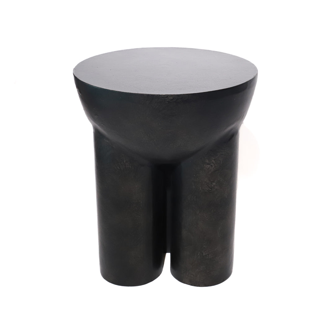 Jambe End Table - Black