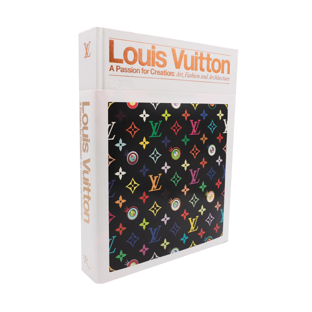 Louis Vuitton A Passion for Creation: Art, Fashion, and Architecture