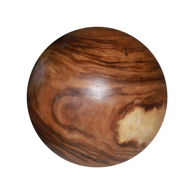 Stained Teak Root Ball - Large